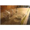 Image 4 : Glass Serving Dishes