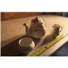 Image 2 : Teapot, Creamer, and Sugar