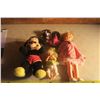 Image 1 : Lot of Misc. Dolls