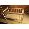 Image 2 : Vintgae Doll Crib & Childrens Chair