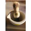 Image 3 : Moustache Cup, Shaving Mug, Extra Brush and Razor