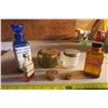 Image 1 : Lot of Antique Medicine & Ointment Tins and Bottles