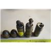 Image 2 : 2 Bullet Lighters And 1 For Parts