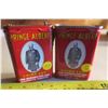 Image 1 : 2 Prince Albert Tobacco Pocket Tins