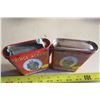 Image 2 : 2 Prince Albert Tobacco Pocket Tins