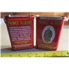 Image 3 : 2 Prince Albert Tobacco Pocket Tins