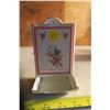 Image 1 : Tin Match Holder