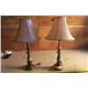 Image 1 : 2 Table Lamps