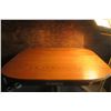 Image 1 : Oak Table 39 X 28 X 29