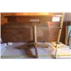 Image 2 : Oak Table 39 X 28 X 29
