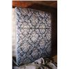 Image 1 : Queen Matress & Boxspring with Metal Frame
