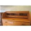 Image 4 : Roll Top Desk 35 X 18 X 38