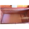 Image 11 : Honderich Red Seal Cedar Chest 17.5 X 38.5 X 22