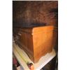 Image 3 : Honderich Red Seal Cedar Chest 17.5 X 38.5 X 22