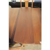 Image 8 : Dining Table And 6 Chairs, 2 Leafs