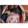 Image 4 : Large bag Of Whool / Yarn