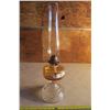 Antique Coal Oil Lamp