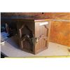 Image 1 : Hexagonal End Table 19.5" Wide