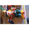 Image 2 : 5 Handmade Dolls