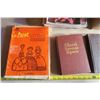 Image 2 : Large Collection of Hymnals and Organ Sheet Music