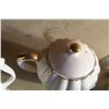 Image 8 : Tea Pots, Cups, And Creamer And Sugar Bowl