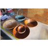 Image 3 : Basket and Wooden Bowls