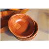 Image 5 : Basket and Wooden Bowls