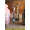 Image 3 : Vases and Floral Pitcher