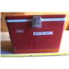 Image 1 : Vintage Coleman Cooler 11 X 18 X 13.5