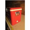 Image 3 : Vintage Coleman Cooler 11 X 18 X 13.5