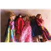 Image 2 : Box of Dolls With Clothing