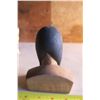 Image 19 : Lot of Hand Carved Wood Figures
