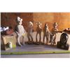 Image 1 : Lot of Hand Carved Wood Figures