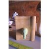 Image 4 : Lot of Hand Carved Wood Figures