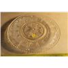 Image 8 : 2 Glass Bowls & Serving Tray