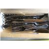 Image 2 : 2 Boxes of Stainless Cutlery Onied Cummunity