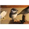 Image 9 : 4 Bird Woodcarvings