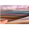 Image 2 : Box of Various Paper and Folders
