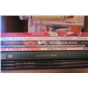 Image 2 : Box of Cookbooks
