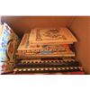 Image 3 : Box of Cookbooks