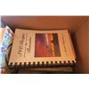 Image 4 : Box of Cookbooks