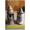 Image 1 : 2 German Beer Steins