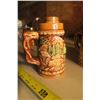 Image 11 : 8 Beer Mugs 7 Made in Japan, 1 Made In England