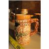 Image 13 : 8 Beer Mugs 7 Made in Japan, 1 Made In England