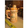 Image 15 : 8 Beer Mugs 7 Made in Japan, 1 Made In England
