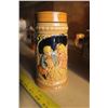 Image 16 : 8 Beer Mugs 7 Made in Japan, 1 Made In England