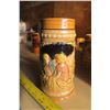 Image 19 : 8 Beer Mugs 7 Made in Japan, 1 Made In England