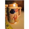 Image 2 : 8 Beer Mugs 7 Made in Japan, 1 Made In England