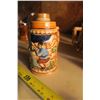 Image 8 : 8 Beer Mugs 7 Made in Japan, 1 Made In England