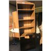 Image 1 : Book Shelf 71.5 X 16 X 24